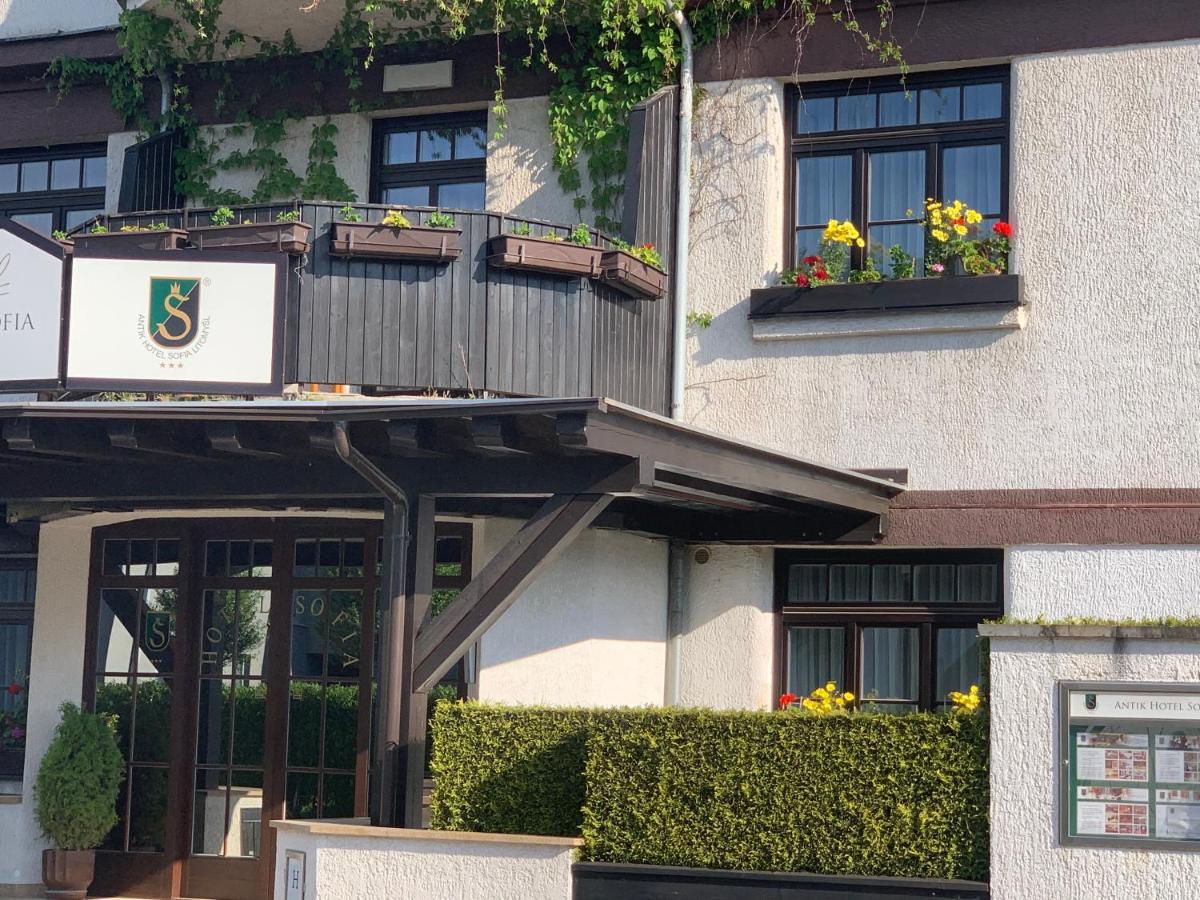 Antik Sofia Hotel Litomyšl