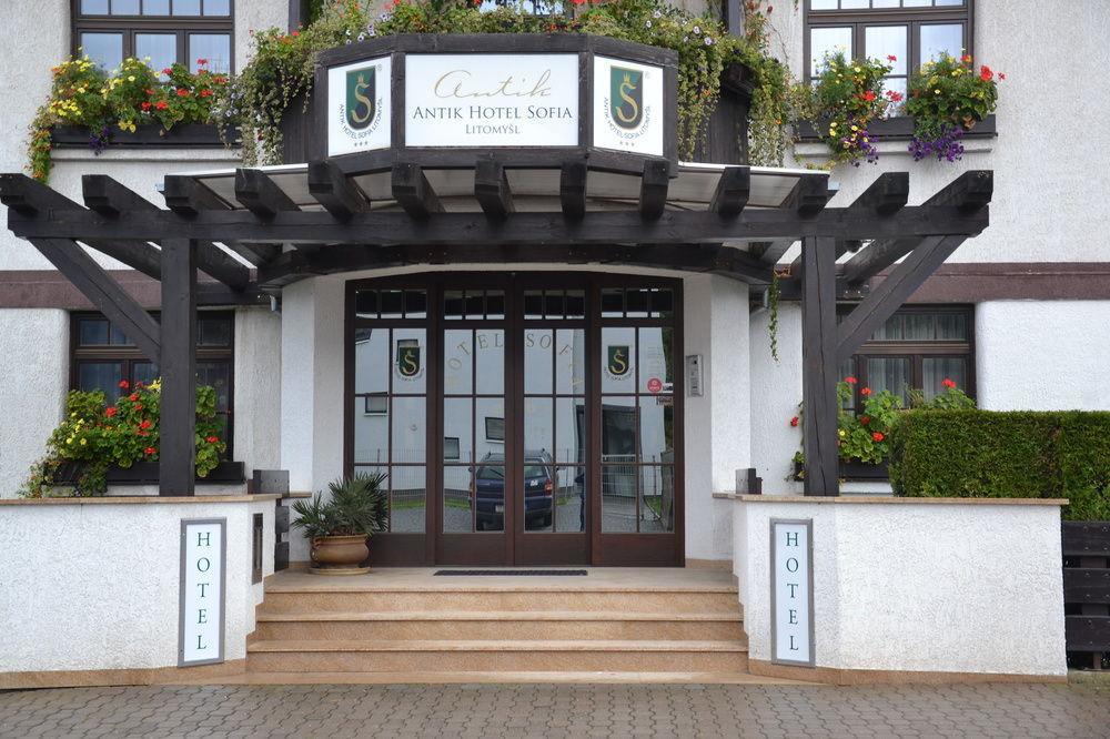 Hotel Antik Sofia Litomyšl